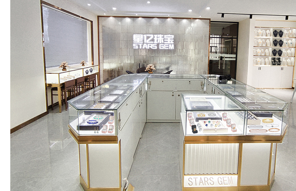 Starsgem Striving To Make The Perfect Pieces