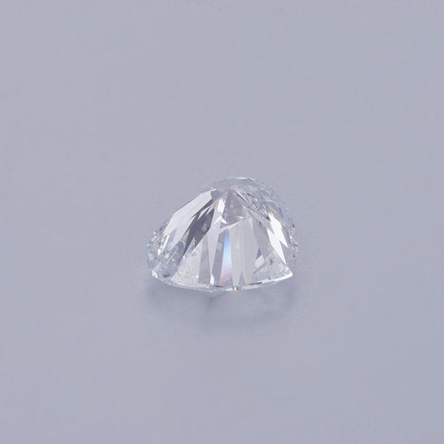 1 carat Heart Cut Loose HPHT CVD Lab Grown Diamond With IGI