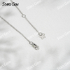 18K White Gold Bangles Butterfly Shape Lab Grown Diamond Bracelets