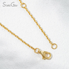 2.5×3.5mm Radiant Cut Yellow Lab Grown Diamond 18K Yellow Gold Diamond Bracelet