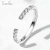 1.9mm Round Brilliant Cut Lab Grown Diamond 18K Gold Diamond Ring