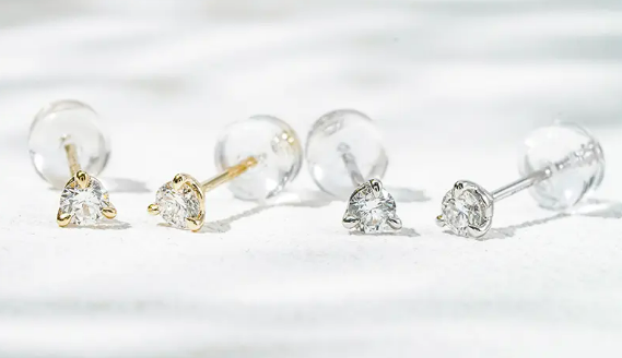 Diamond Earrings2