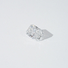 Starsgem Radiant Cut IGI Certificated Diamond D E VS VVS 1.0ct Loose Diamond 1 carat Lab Grown Diamond