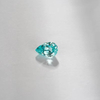 Starsgem Lab Grown Paraiba Color Loose Stone Pear Cut Synthetic Lab grown Gemstone for Jewelry 