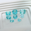 Starsgem Lab Grown Paraiba Color Gemstone Loose Synthetic Sapphire Paraiba Lab grown Gemstone