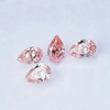 Fancy Shape Pink VVS VS Loose Lab Grown Diamond for Jewelry