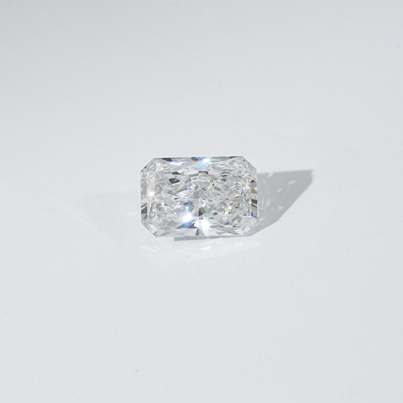 Starsgem Radiant Cut IGI Certificated Diamond D E VS VVS 1.0ct Loose Diamond 1 carat Lab Grown Diamond