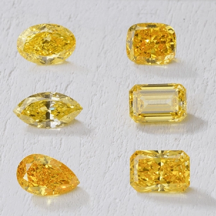 Is Moissanite See Through