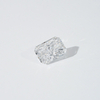 Starsgem Radiant Cut IGI Certificated Diamond D E VS VVS 1.0ct Loose Diamond 1 carat Lab Grown Diamond