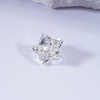 Starsgem 1.0ct Lab Diamond DEF VS Fancy Star Shape Loose Diamond 1 carat Lab Grown Diamond