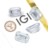 IGI Certificated Emerald Cut 1.0ct VS Lab Grown Diamond 