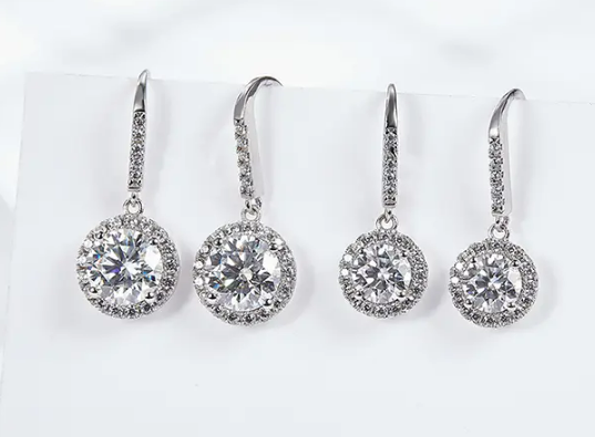 Diamond Earrings6