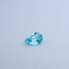 Starsgem Lab Grown Paraiba Color Loose Stone Pear Cut Synthetic Lab grown Gemstone for Jewelry 