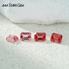 AAAStarsgem Pink Padparadscha Color Lab Grown Gemstones