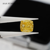 Fancy Yellow IGI HPHT Diamond
