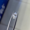 Starsgem 10k 14k 18k 1.0ct east-west Oval Bezel Ring IGI certificate Lab Diamond Gemstones Ring