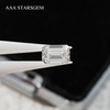 IGI Certificated Emerald Cut 1.0ct VS Lab Grown Diamond 