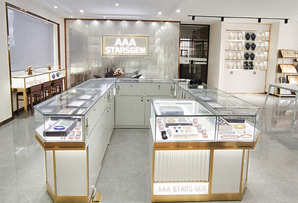 实体展厅1