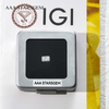 Radiant Cut 1.0ct E VVS CVD Lab Grown Diamond With IGI