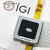 Marquise Cut IGI Diamond Loose HPHT CVD Lab Grown Diamond