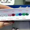 AAAStarsgem Custom IGI Jewelry 9K 10K 14K 18K Solid Gold 1.0ct Oval Shape Solitaire ring Lab Grown Gemstone Lab Diamond Engagement Rings