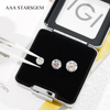 IGI Certificated 0.5ct Round Shape D color VVS2 VS1 HPHT Lab Grown Diamond