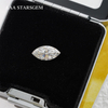 Marquise Cut IGI Diamond Loose HPHT CVD Lab Grown Diamond