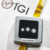 IGI Certificated 0.5ct Round Shape D color VVS2 VS1 HPHT Lab Grown Diamond