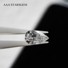 Pear Shape Loose Stone Lab Grown Diamond with IGI Certificate