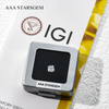 IGI Asscher HPHT CVD Loose Diamond​