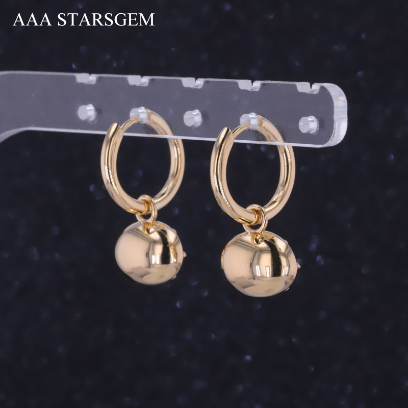 AAAStarsgem Oval ShapeLab Grown Diamond Drop Earrings For Women